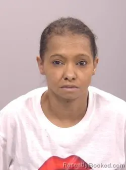 Mugshot of Natasha Renee Owens