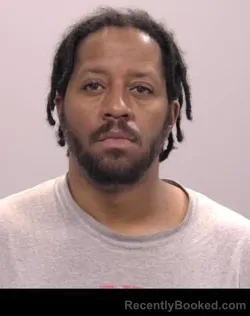 Mugshot of Antoine Jamielle Simpson