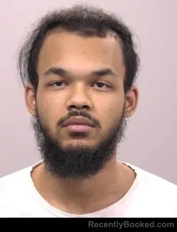 Mugshot of Malik Darnell-Dontae Watson