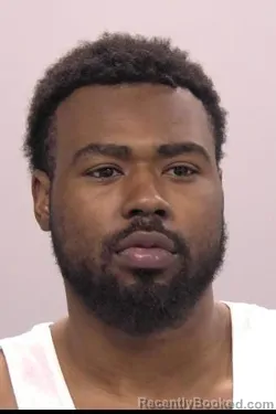 Mugshot of Marquez Dashon Townsend