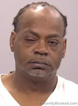Mugshot of Carlton Cardell Burns