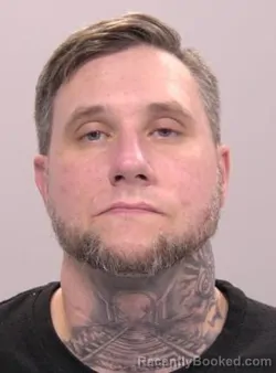 Mugshot of Joshua Miles Foster Sutherly