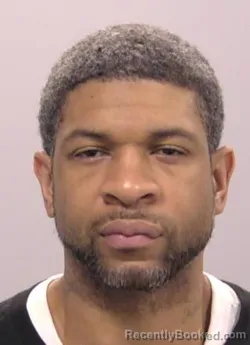 Mugshot of Terrence Donnell Irons