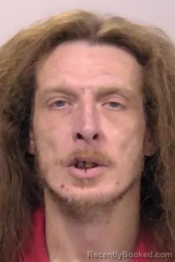 Mugshot of Wayne Allen Pasley