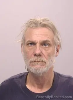 Mugshot of Charles Robert Williams