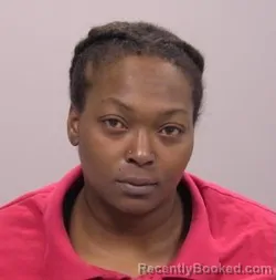 Mugshot of Danetta Katrice Bagley