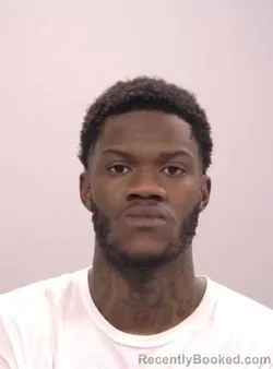 Mugshot of Amari Tyreise Island