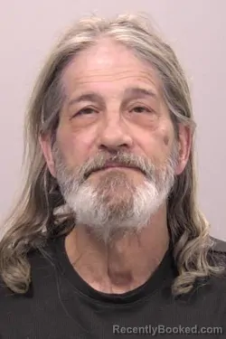 Mugshot of DAVID EDWIN BUSHONG