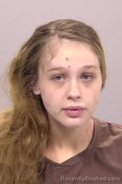 Mugshot of Morgan Sue Cox