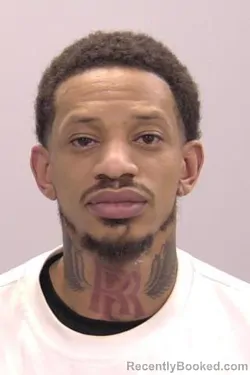 Mugshot of Caleb Charles Gill