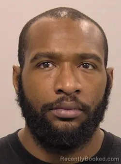 Mugshot of Nicholas Reshuad Goins