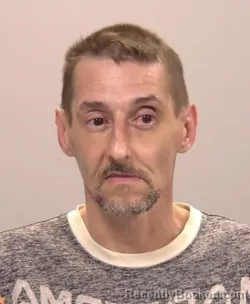 Mugshot of Douglas Allen Gallaspie