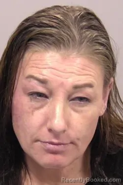 Mugshot of Jessica Renee White