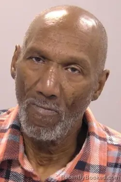 Mugshot of Ronnie Lee Williams