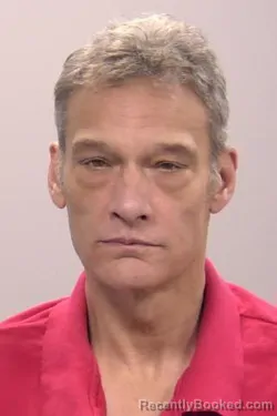 Mugshot of James Anthony Tata