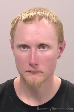 Mugshot of Justin Michael Kiser