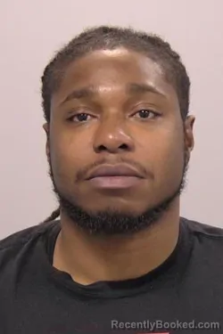 Mugshot of DEMETRIUS J Roach