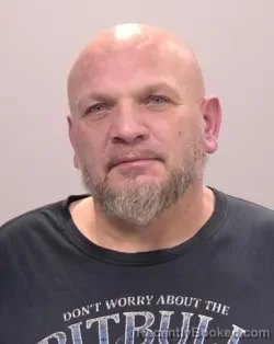 Mugshot of Dwayne Allen Keehn