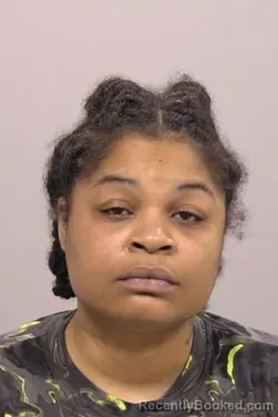 Mugshot of Ashley Anna Thomas