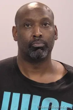 Mugshot of Ronnie Lee Junior Smith