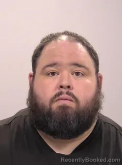 Mugshot of Jeremy Charles Spees