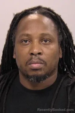 Mugshot of James Antonia Perryman