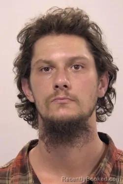 Mugshot of Justin Wade Griffin