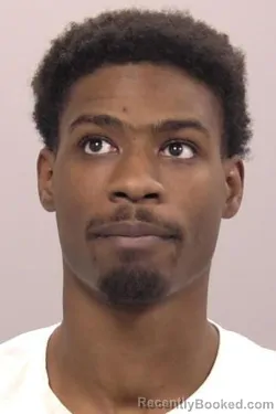 Mugshot of JAYLEN AARON SLEDGE