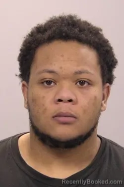 Mugshot of Zairein Tyrell Nichols