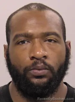 Mugshot of Nicholas Reshuad Goins