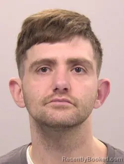 Mugshot of Jesse Ross Fry