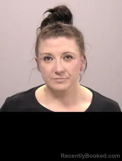 Mugshot of STEPHANI MARIE WRIGHT