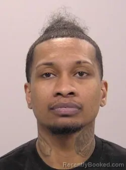 Mugshot of Samuel Arrick