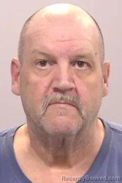 Mugshot of Kenneth John Mosgrove