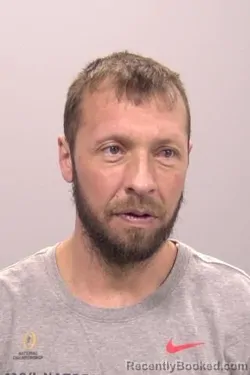 Mugshot of Evan Michael Devoe