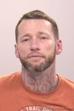 Mugshot of Joshua Hager Spencer