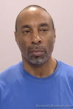 Mugshot of Ronald Lewis Junior Collins