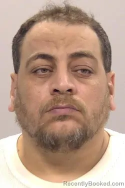 Mugshot of Ayman Abdalla