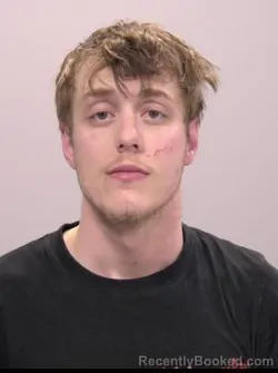 Mugshot of Jaxson Hunter Bruns