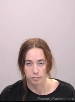 Mugshot of Chrystal Anne McFadden