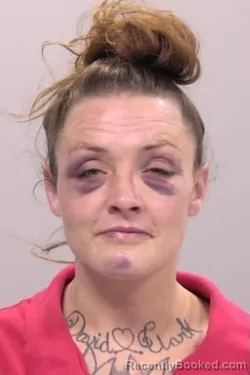 Mugshot of Tiffany Jean Brownell