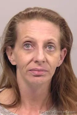 Mugshot of Barbara Louise Postell