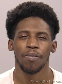 Mugshot of Markeydric Dvontay Jones