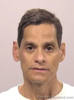Mugshot of Mario Elias Lopez
