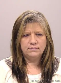 Mugshot of Bonnie Lita Davis