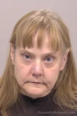 Mugshot of Amy Marie Hannan