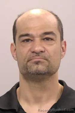 Mugshot of Benjamin David Carpenter