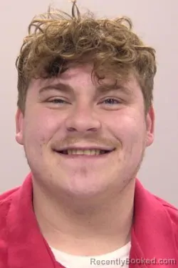 Mugshot of Matthew Alan Slechter