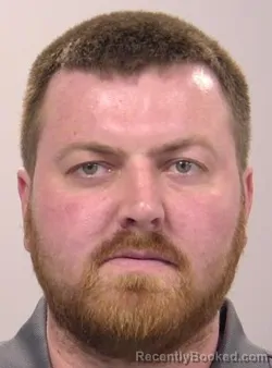 Mugshot of Kyle Andrew Moser