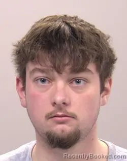 Mugshot of ETHAN ROBERT HOSTETLER